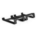 Gator GFWSPKSTMNDSK-WDG Pair of Wedge Stands for Small to Medium Monitors