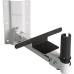 Gator GFW-SPK-WM100 Wall Mount Speaker Stands (Pair) White