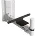 Gator GFW-SPK-WM100 Wall Mount Speaker Stands (Pair) White