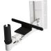 Gator GFW-SPK-WM100 Wall Mount Speaker Stands (Pair) White