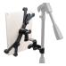 Gator GFW-TABLET1000 Universal Tablet Clamping Mount w/ 2-Point System