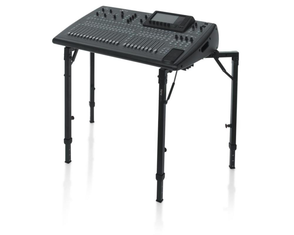 Gator GFW-UTL-WS250 Adjustable T-Stand Folding Workstation