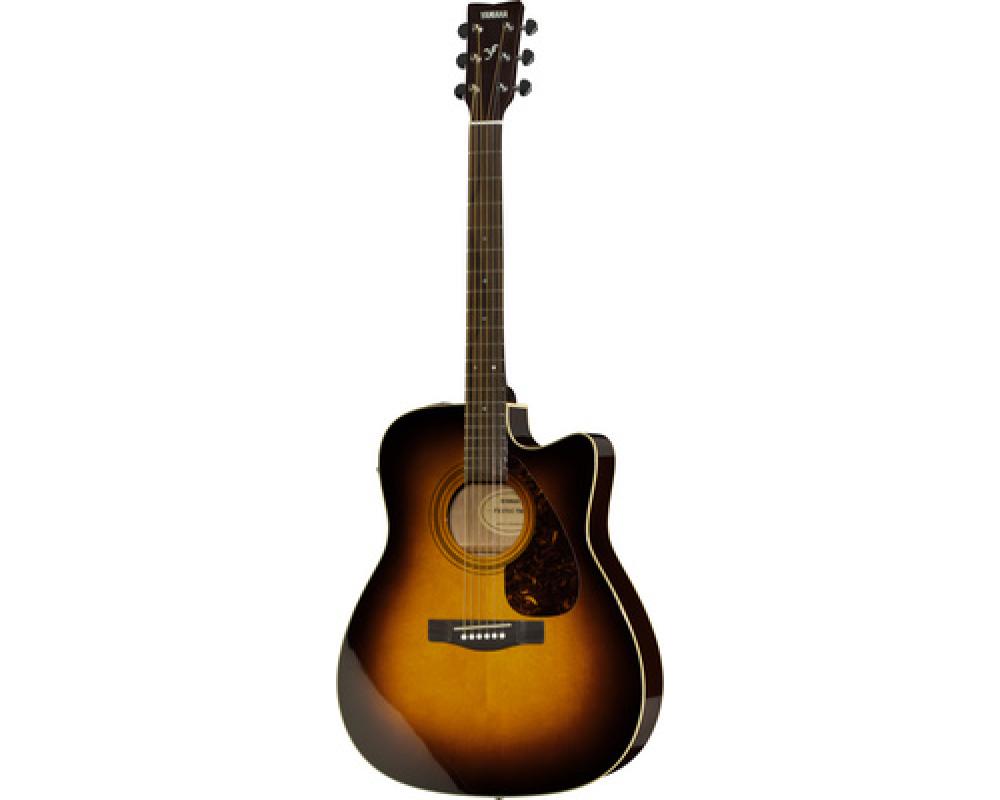 Yamaha FX370C Tobacco Brown Sunburst