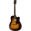 Yamaha FX370C Tobacco Brown Sunburst