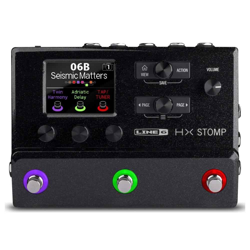 Line6 HX Stomp II