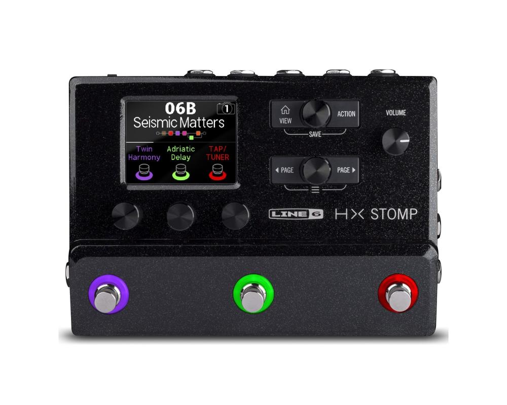 Line6 HX Stomp II