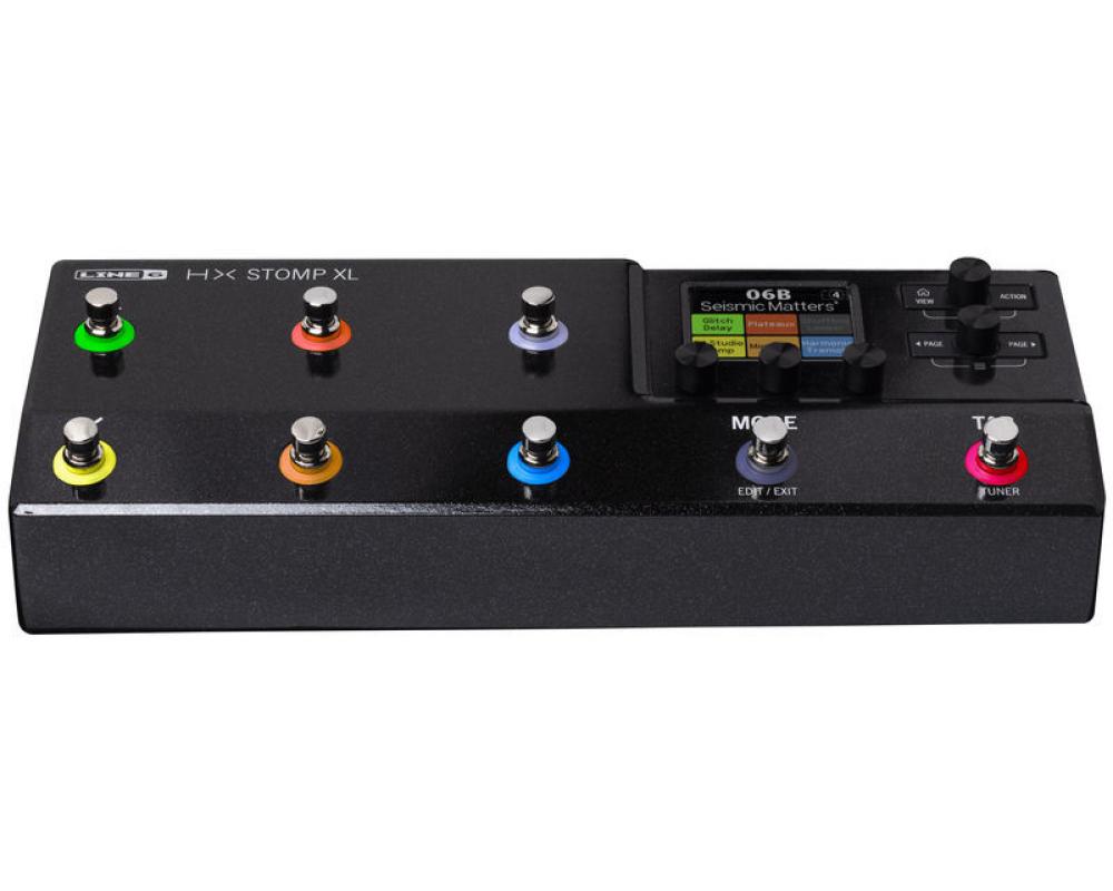 Line6 HX Stomp XL