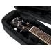 Gator GL-APX Rigid EPS Foam Lightweight Case for APX-Type Guitar