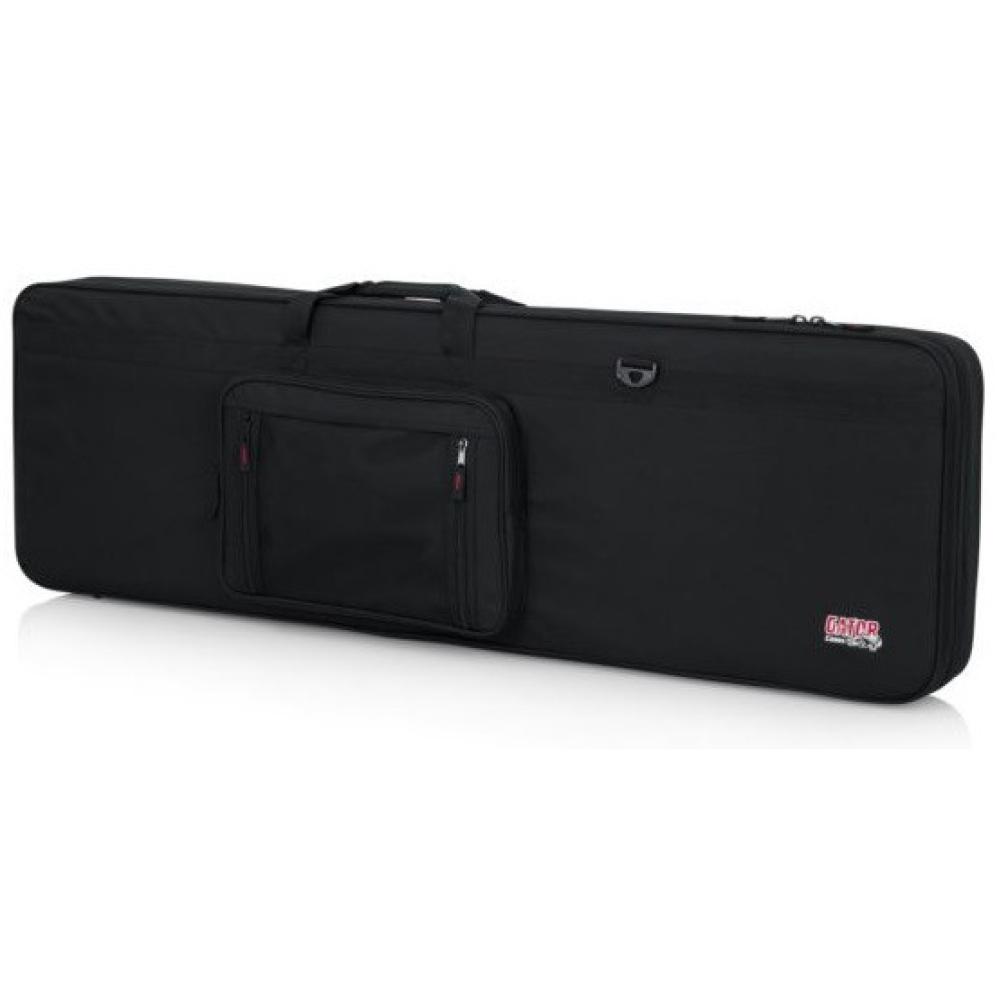 Gator GL-BASS Rigid EPS Polyfoam Lightweight Case for Bass Guitars
