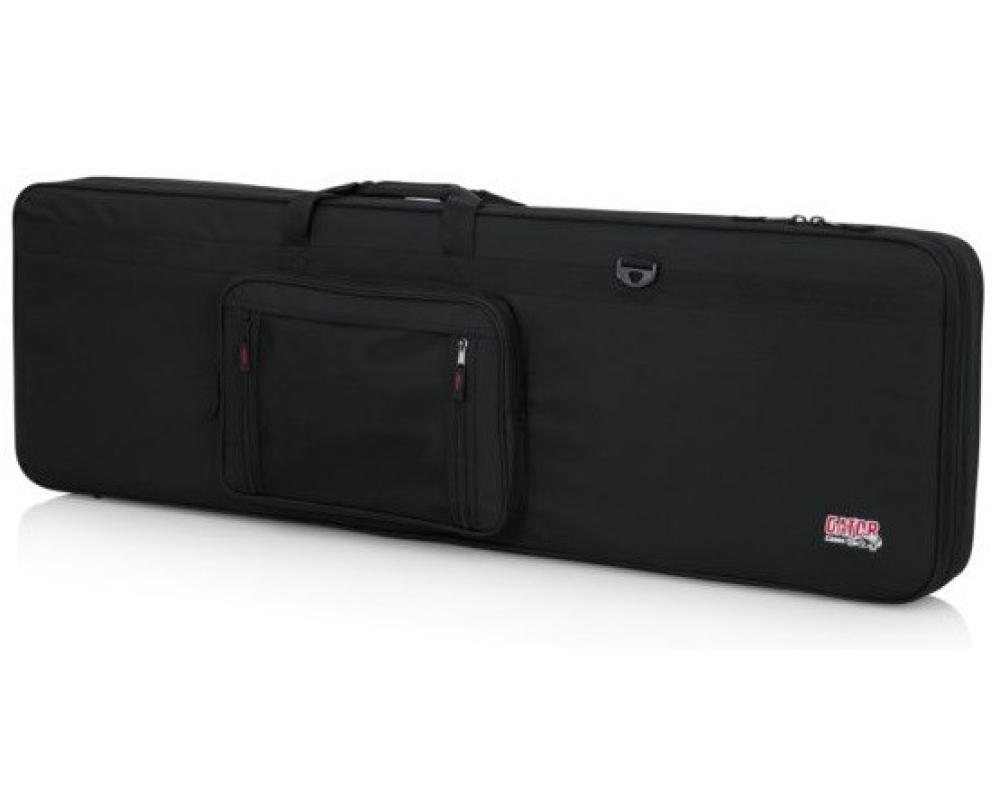 Gator GL-BASS Rigid EPS Polyfoam Lightweight Case for Bass Guitars