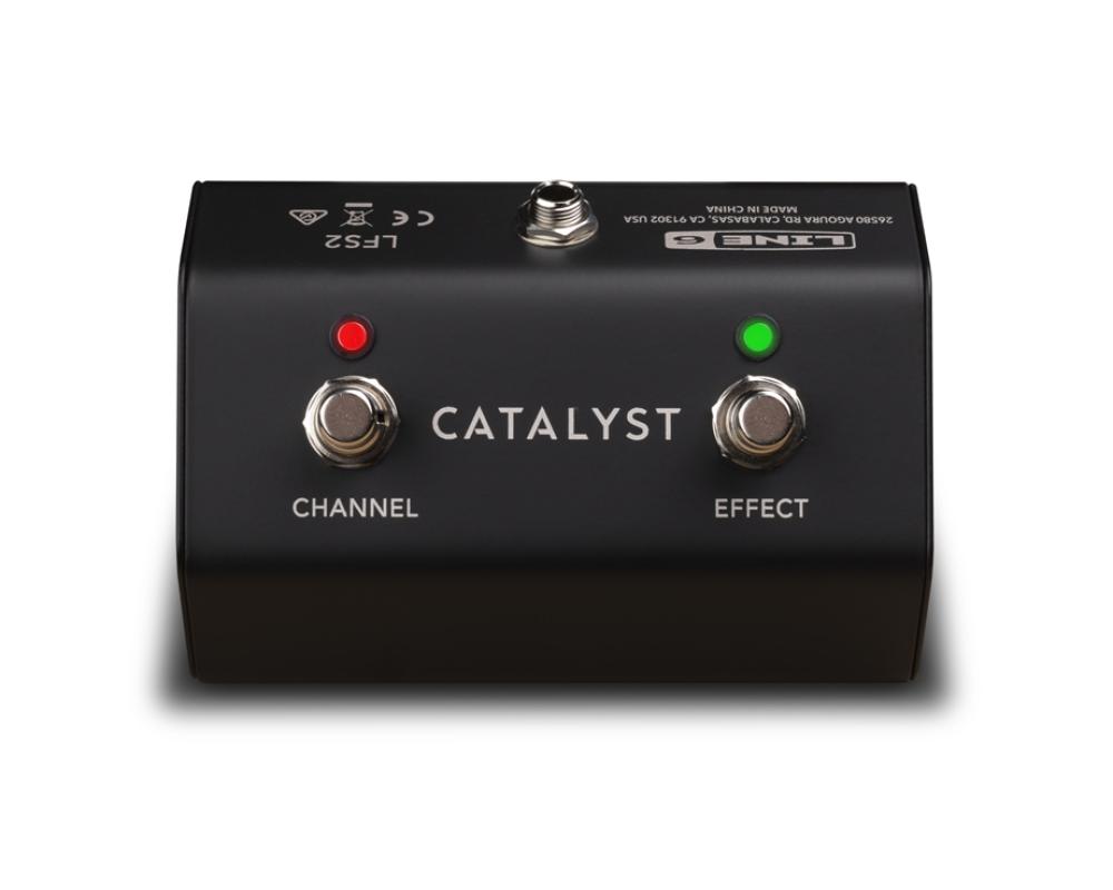 Line6 LFS2 Footswitch for Catalyst Amplifiers