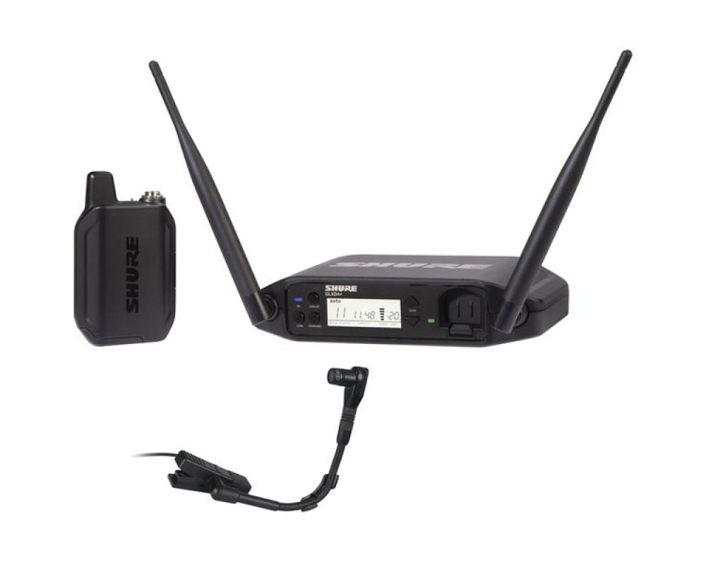 Shure GLXD14+/B98 Z4
