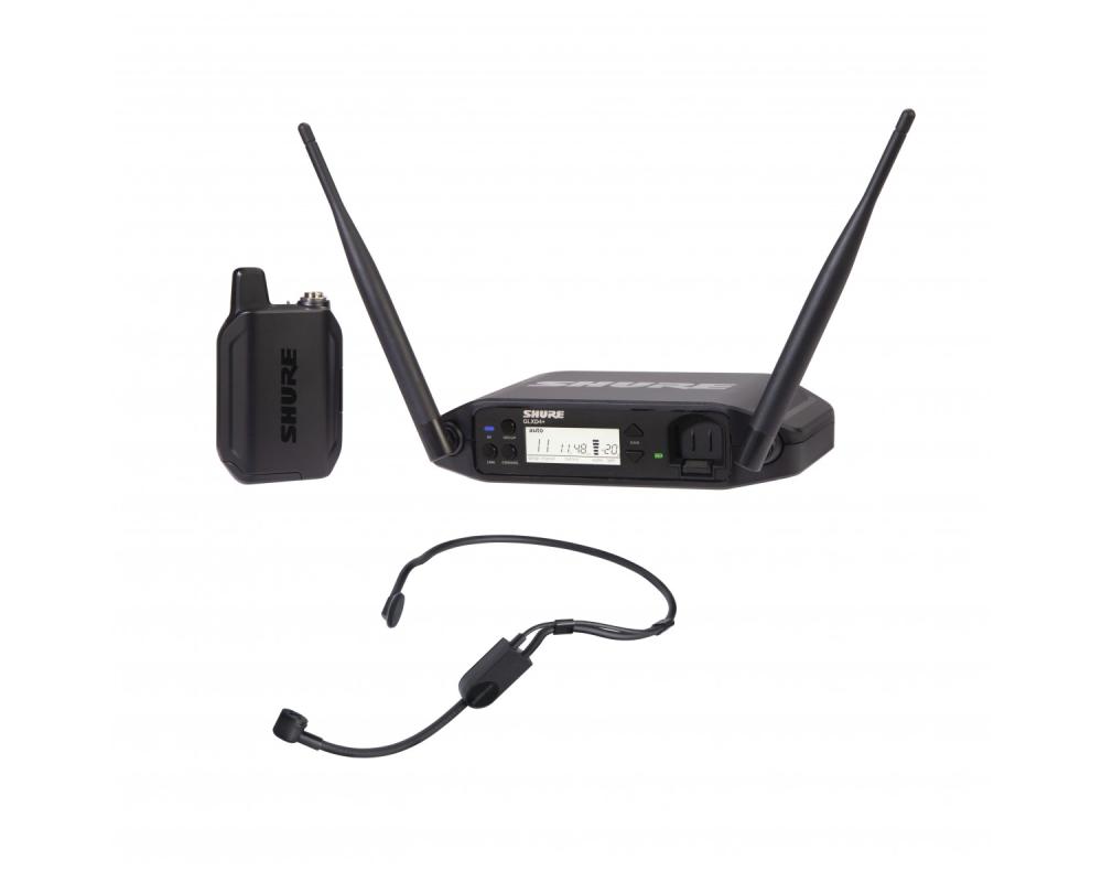 Shure GLXD14+/PGA31 Z4