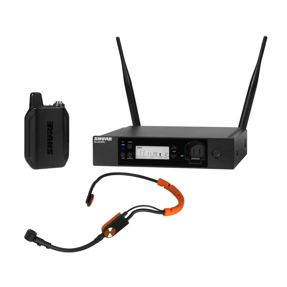 Shure GLXD14R+/SM31 Z4