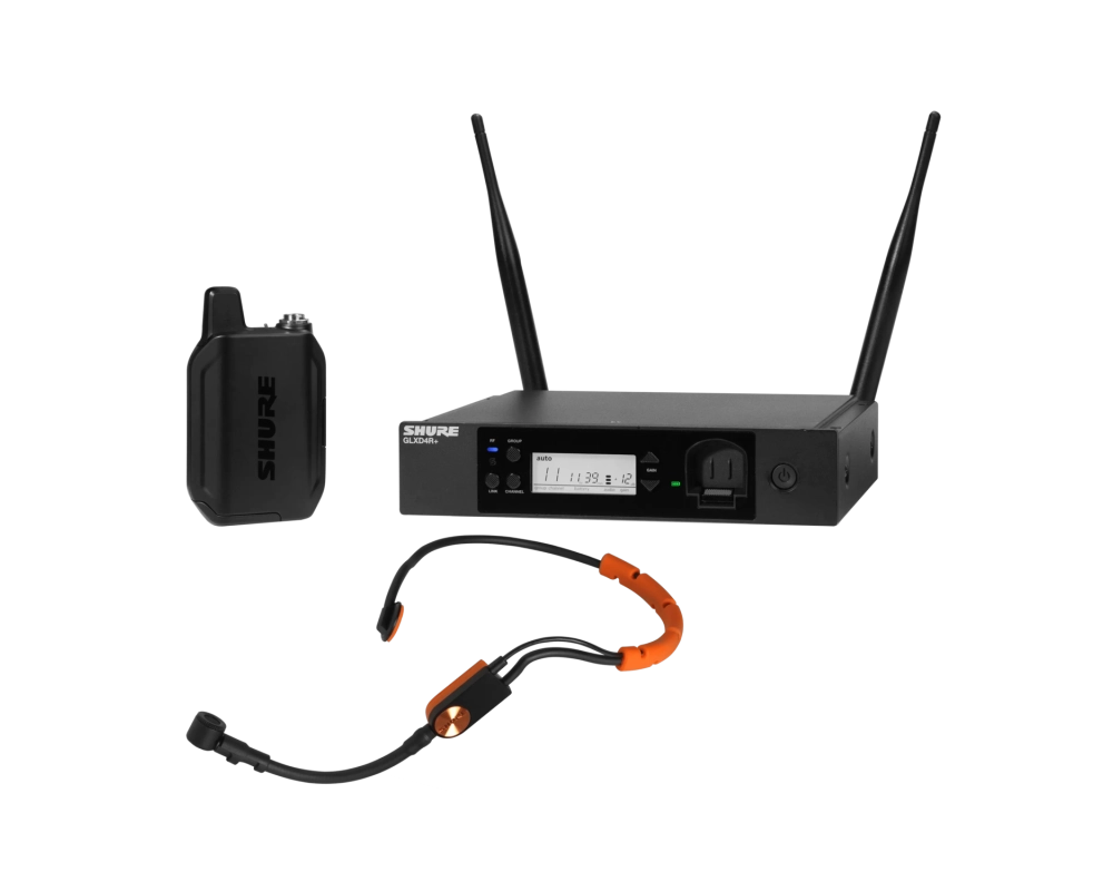 Shure GLXD14R+/SM31 Z4