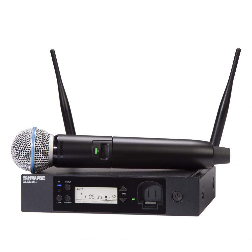 Shure GLXD24R+/Beta58 Z4