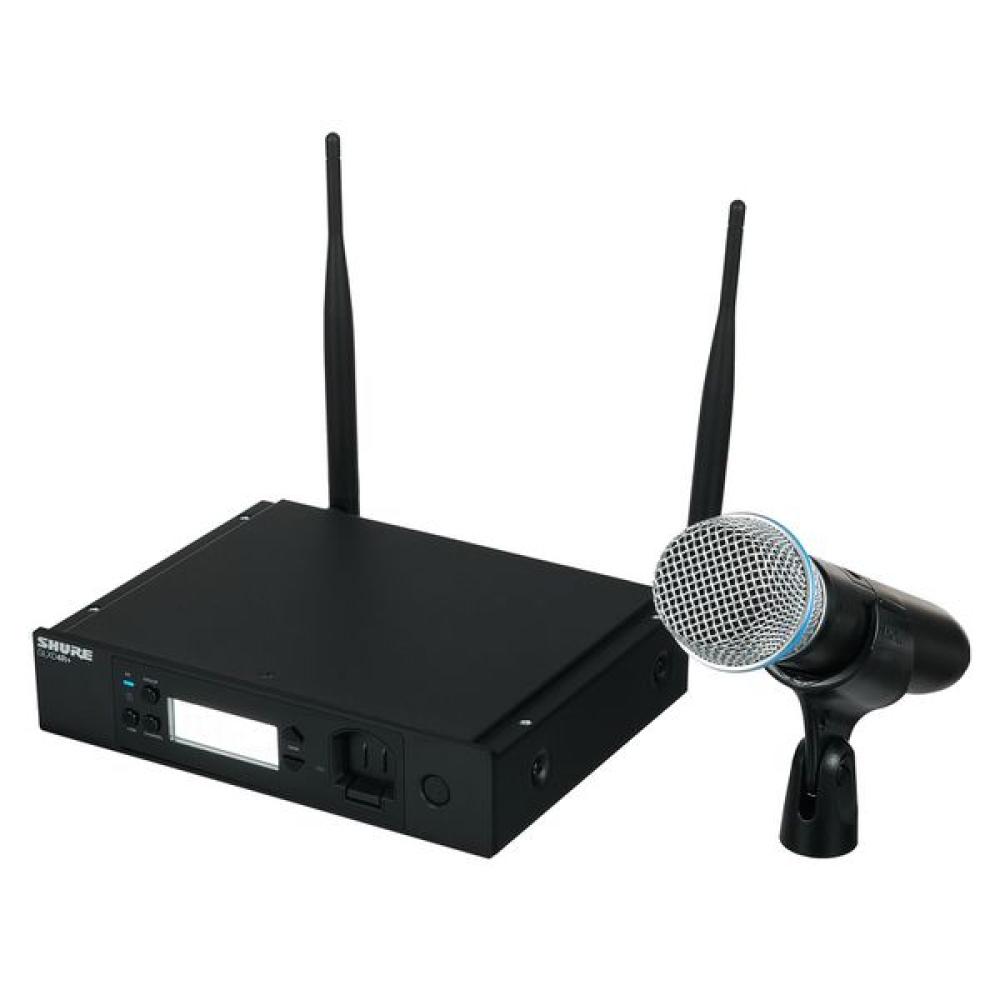 Shure GLXD24R+/Beta87A Z4