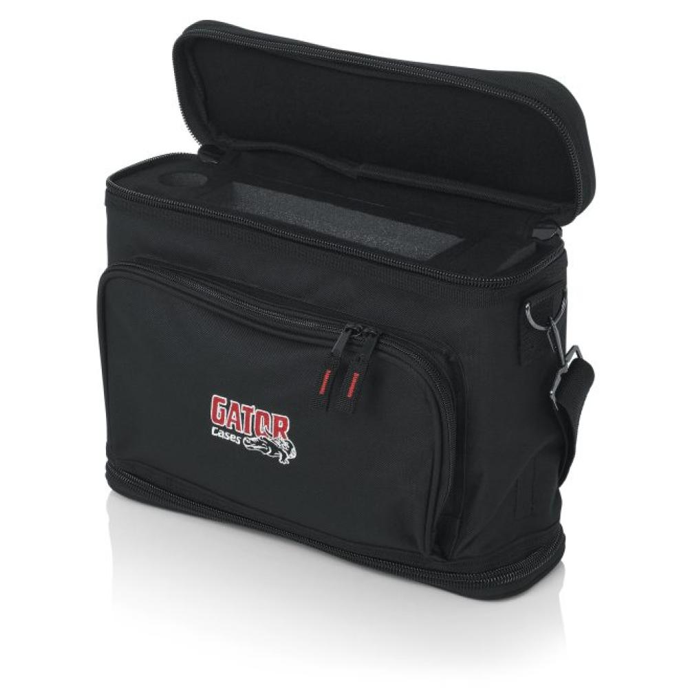 Gator GM-1W - Padded bag for a single wireless mic system