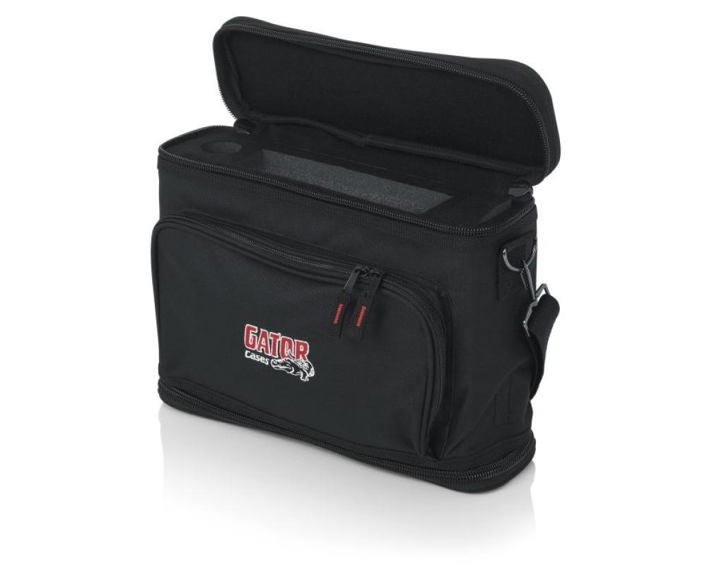 Gator GM-1W - Padded bag for a single wireless mic system