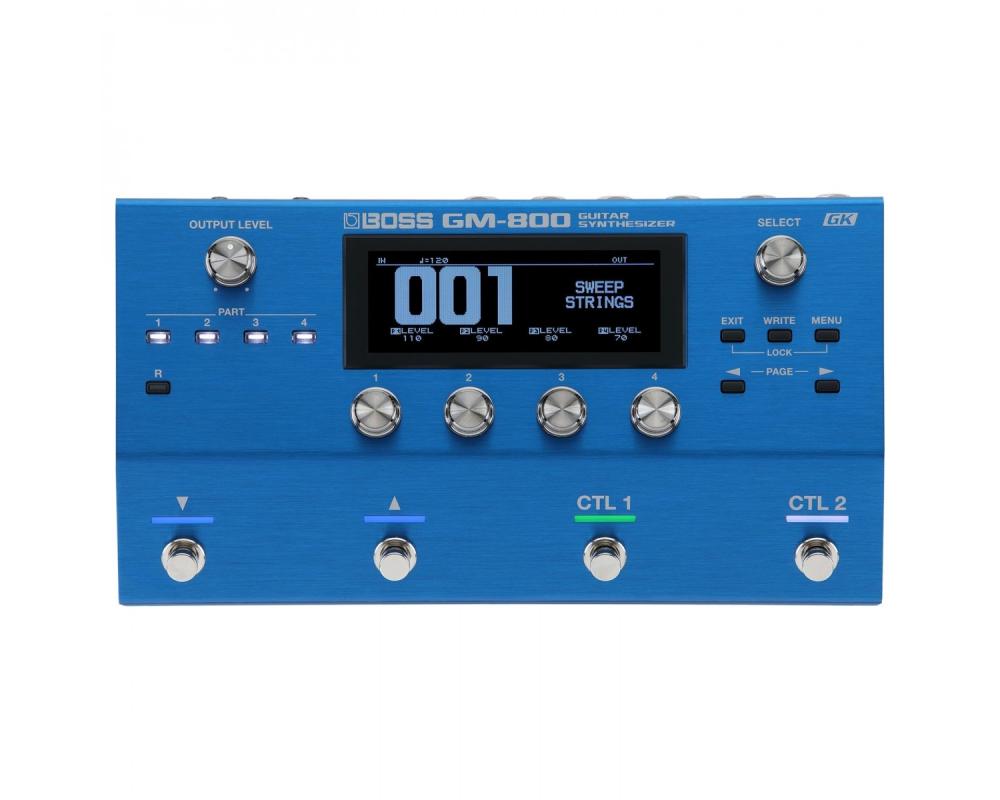 Boss GM-800 Guitar Synthesizer