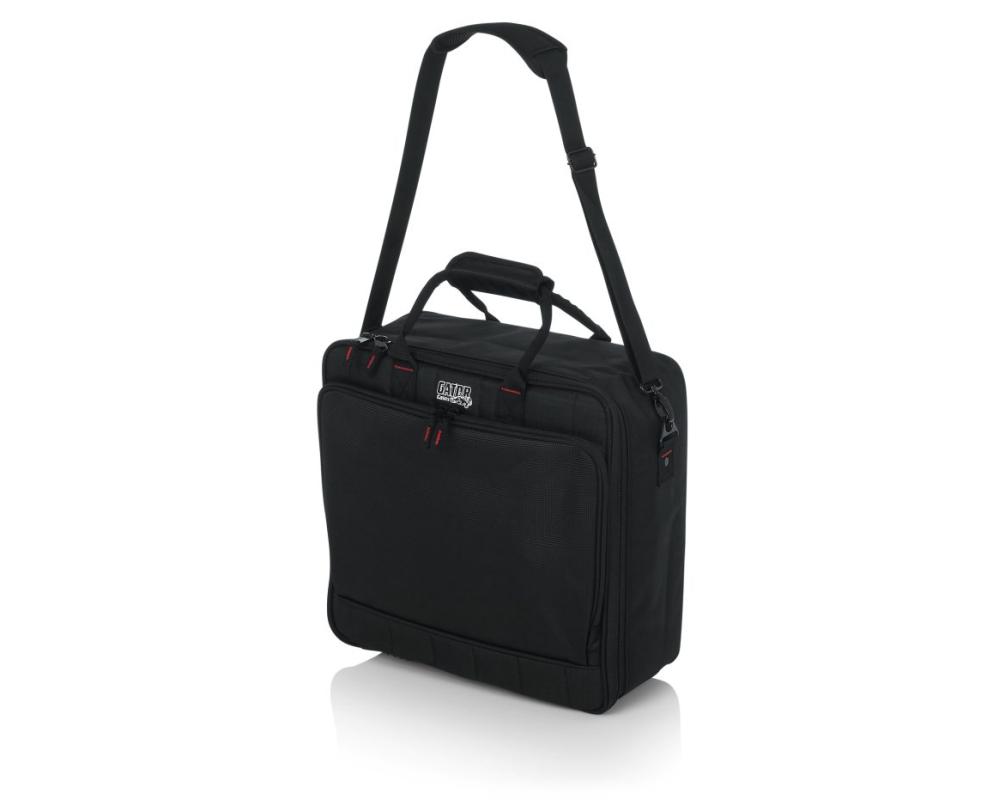 Gator G-MIXERBAG-1515 - Padded Nylon Mixer Or Equip. Bag 15x15x5.5