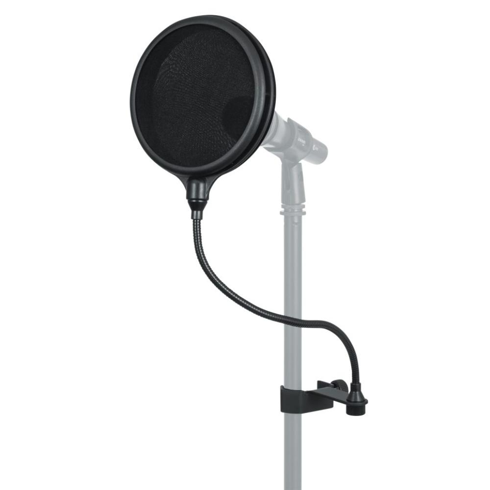 Gator GM-POPFILTER Double Layered, Split Level Pop Filter