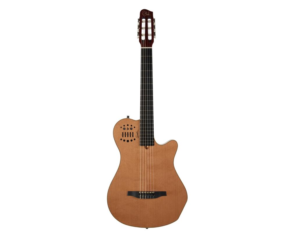 Godin Multiac Grand Concert SA Natural HG with Bag