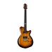 Godin LGXT Cognac Burst Flame AA With Bag