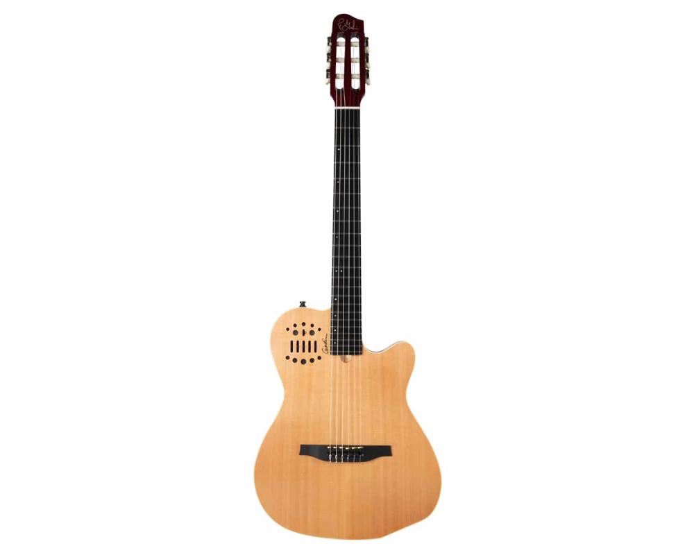 Godin Multiac ACS Nylon Natural SG with Bag