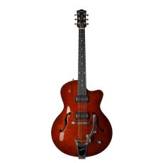 Godin 5th Avenue Uptown T-Armond Havana Burst