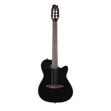 Godin Multiac Mundial Onyx Black With Bag