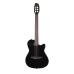 Godin Multiac Mundial Onyx Black With Bag