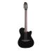 Godin Multiac Mundial Onyx Black With Bag
