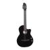 Godin Arena Pro Ltd CW Onyx Black EQ With Bag