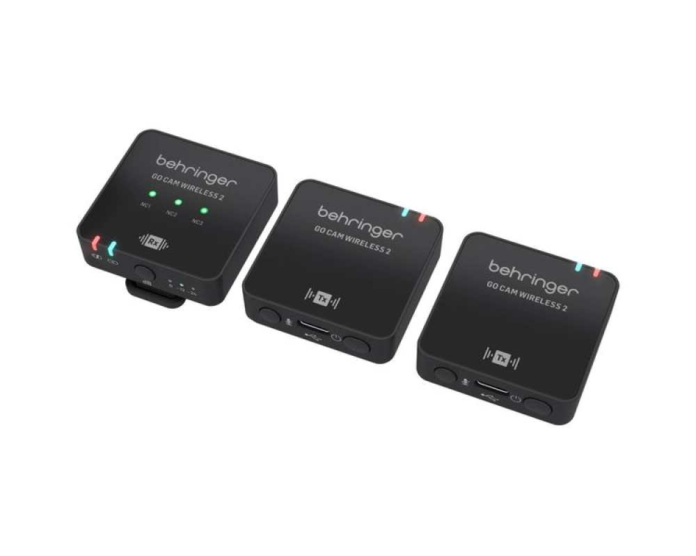 Behringer Go Cam Wireless II