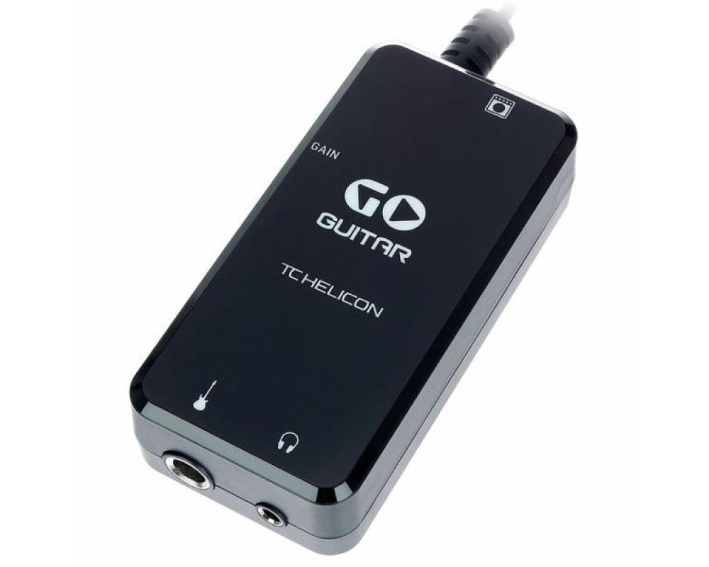 TC-Helicon GO GUITAR