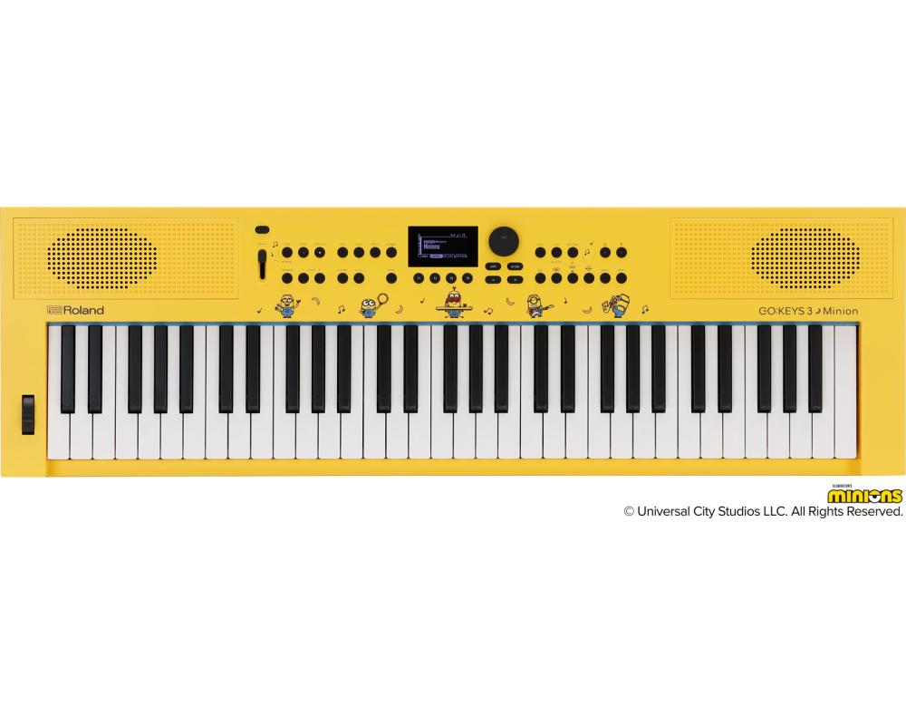 Roland GO:KEYS 3 Minion