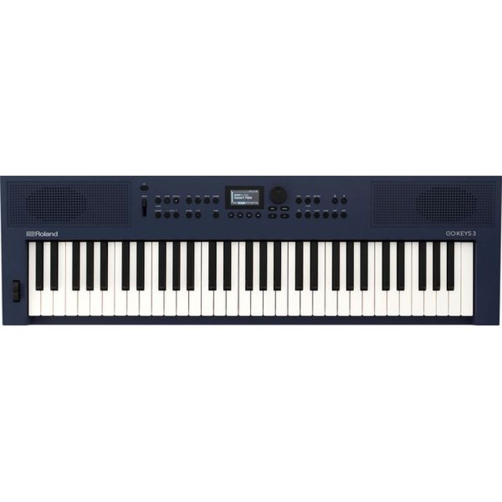 Roland GO:KEYS 3 MU Midnight Blue