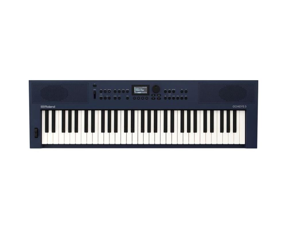 Roland GO:KEYS 3 MU Midnight Blue