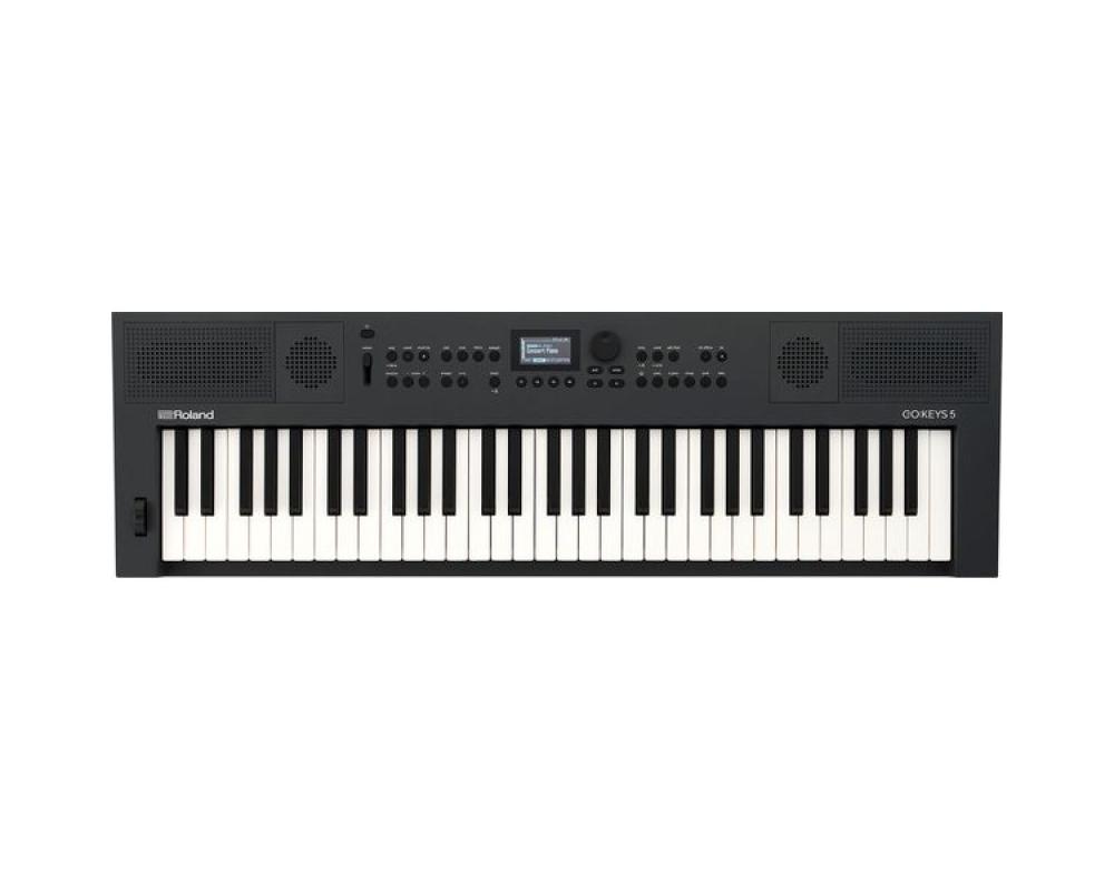 Roland GO:KEYS 5 GT Graphite Grey