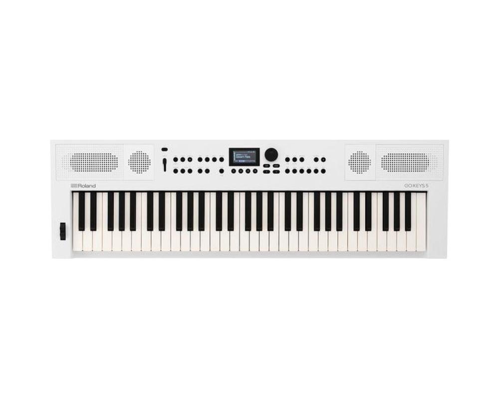 Roland GO:KEYS 5 WH White