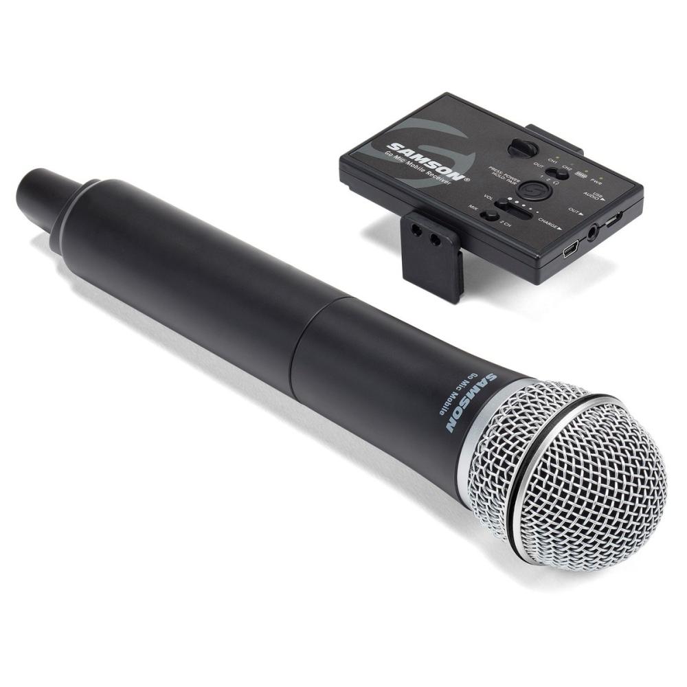 Samson Go Mic Mobile Handheld System