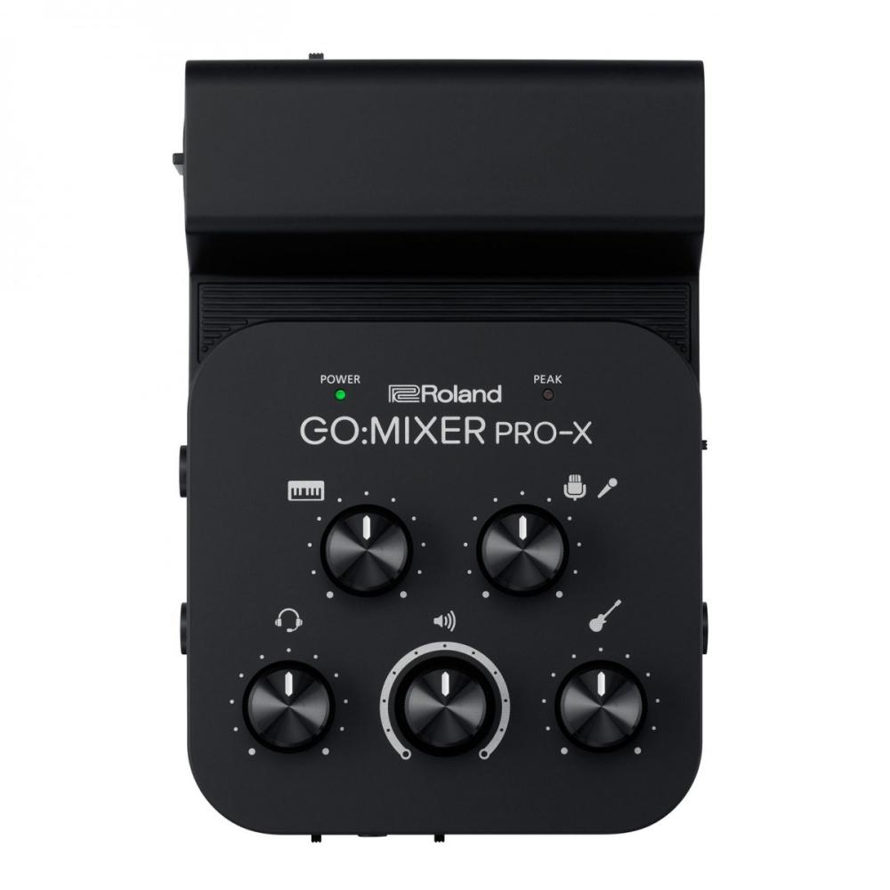 Roland Go:Mixer Pro X