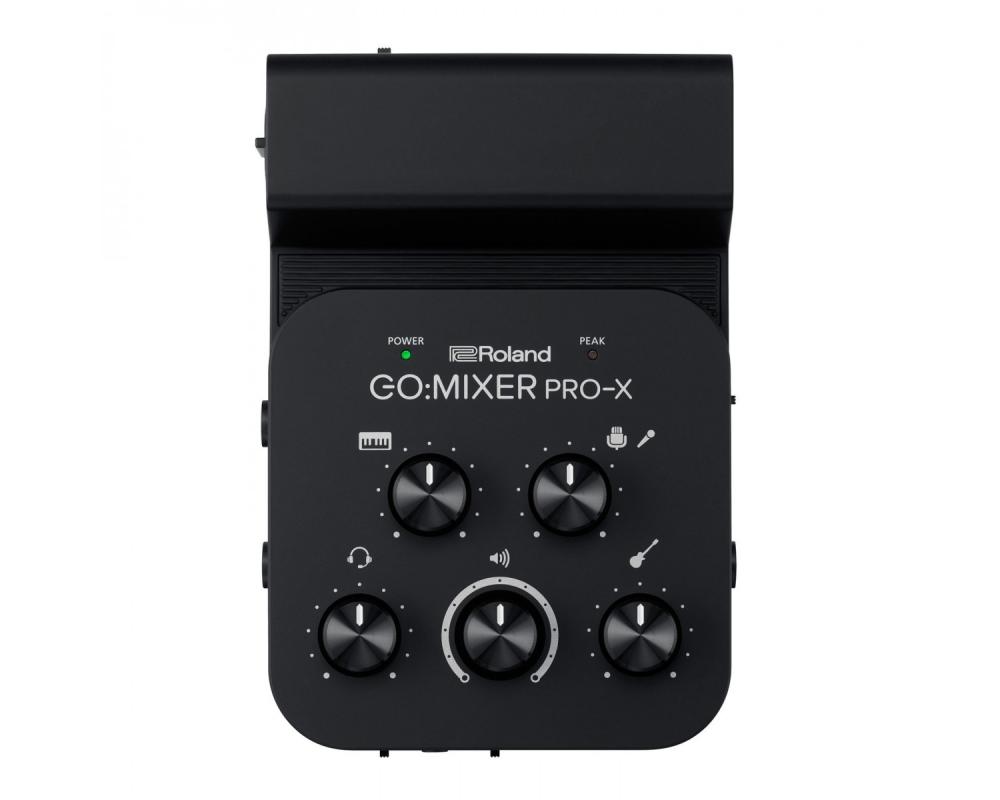 Roland Go:Mixer Pro X