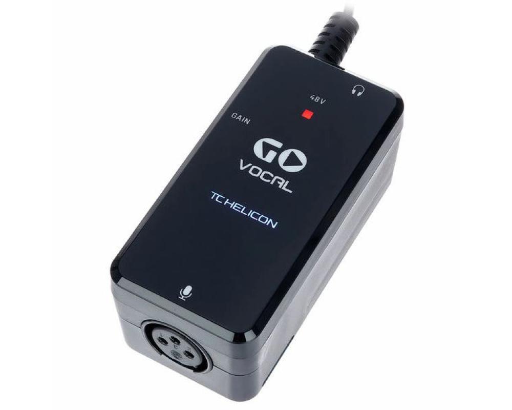 TC-Helicon GO VOCAL