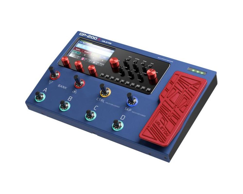 Valeton GP-200X Anniversary