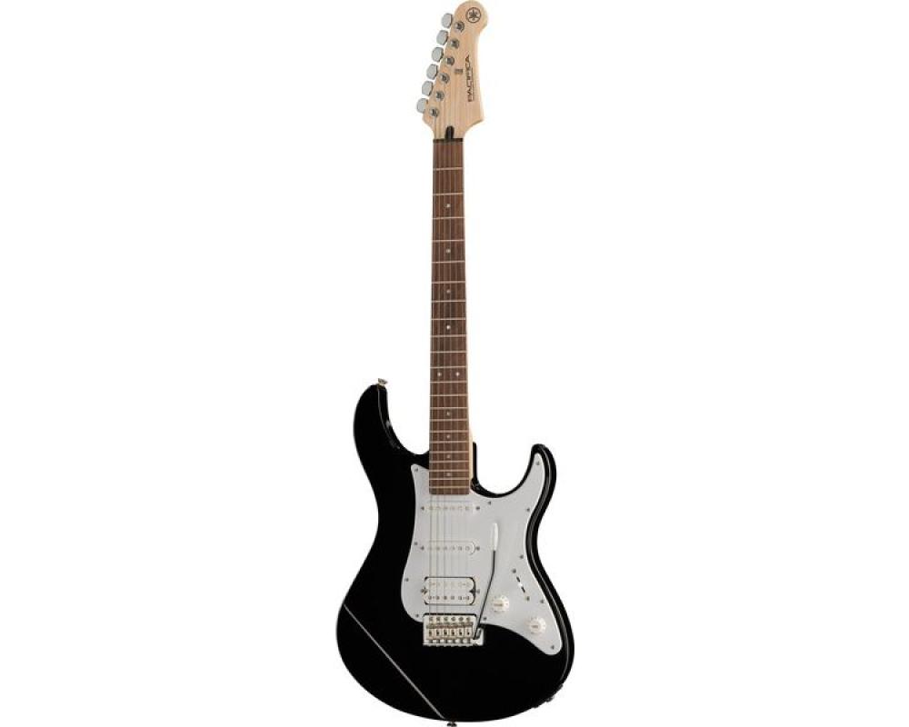 Yamaha Pacifica 112J BL II Black