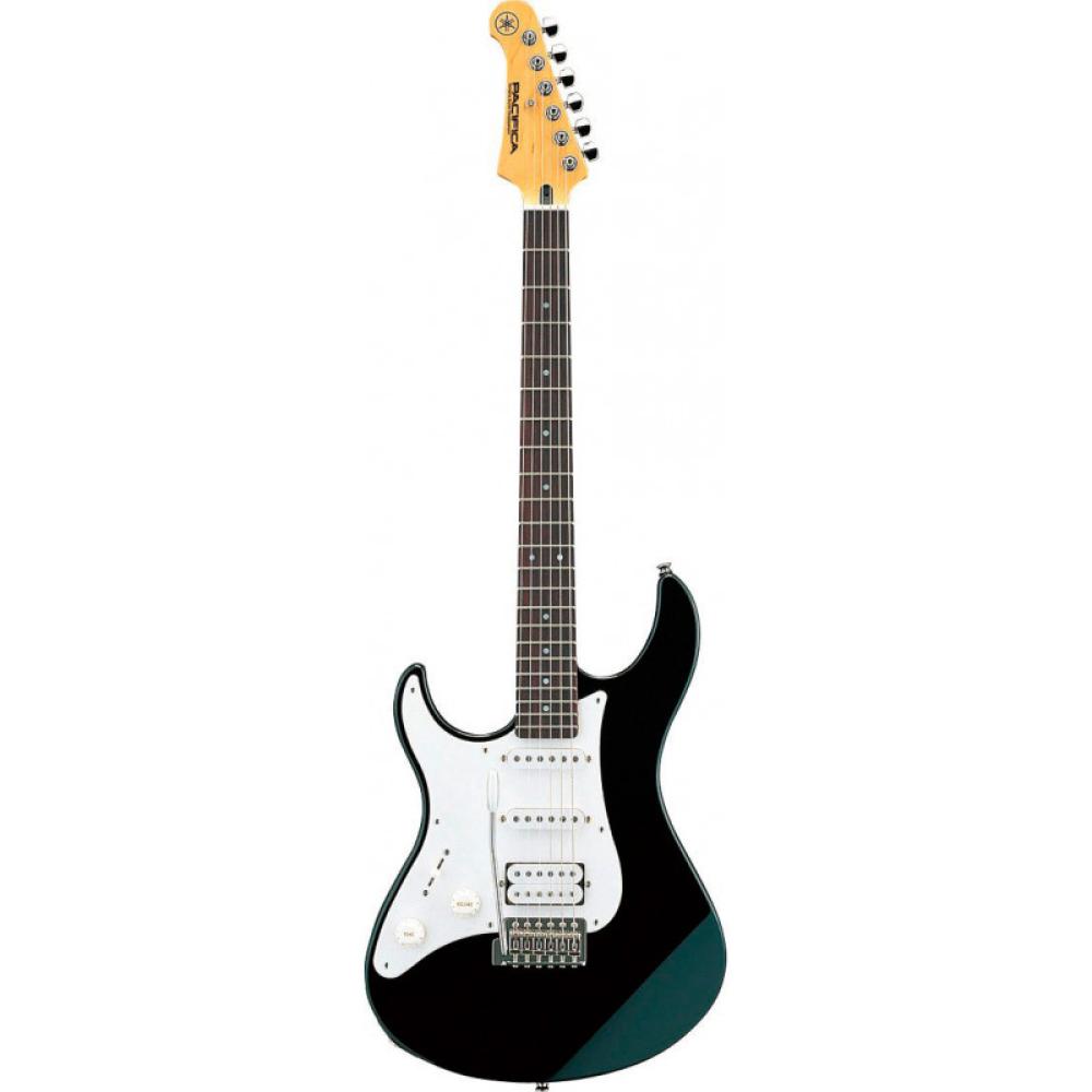 Yamaha Pacifica 112JL BL II Black