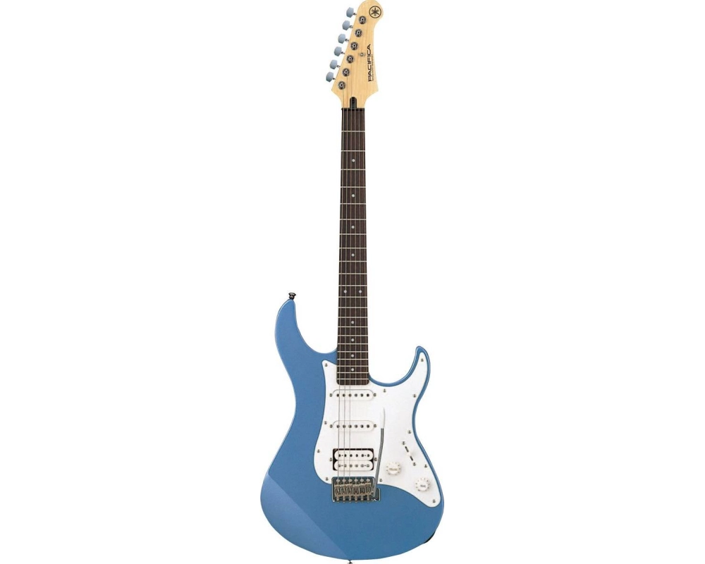 Yamaha Pacifica 112J LPB II Lake Placid Blue