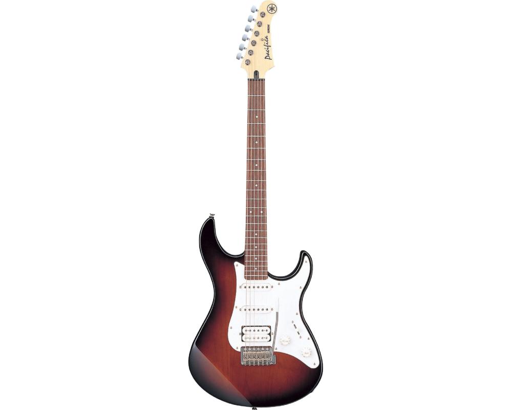 Yamaha Pacifica 112J OVS II Old Violin Sunburst